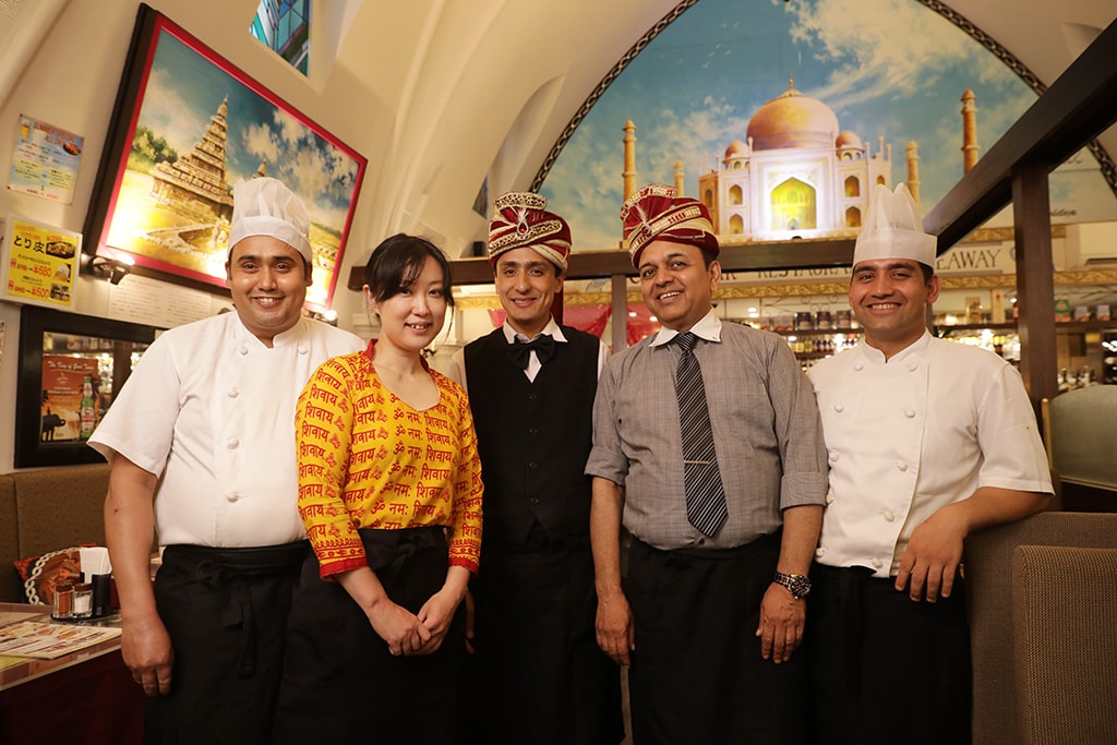 インド料理 シタル